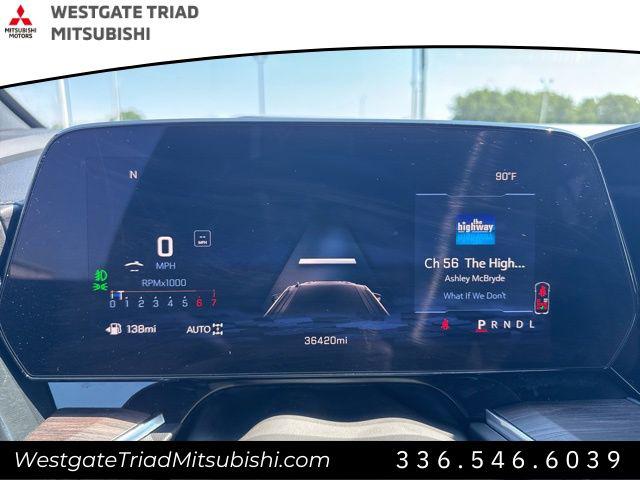 2025 Chevrolet Suburban 4WD Z71