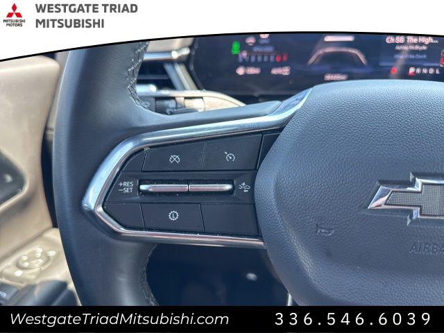 2025 Chevrolet Suburban 4WD Z71