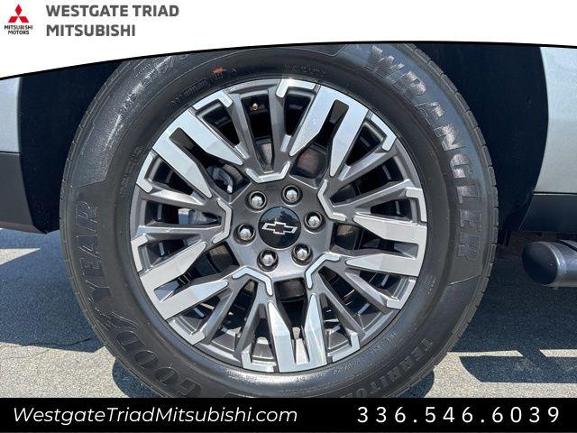 2025 Chevrolet Suburban 4WD Z71