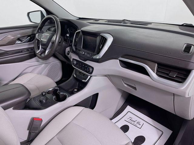 2023 GMC Terrain AWD SLE
