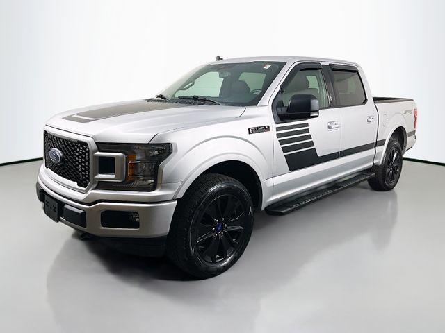2019 Ford F-150 XLT for sale in Kingsville, MD