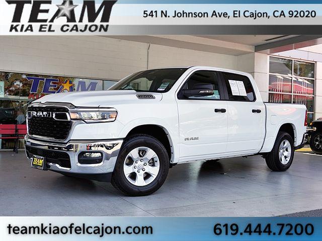 2025 Ram 1500 Big Horn Crew Cab 4x4 5'7" Box