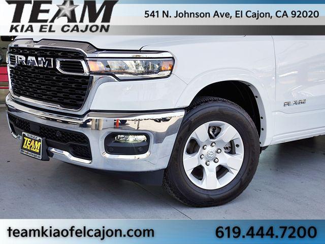 2025 Ram 1500 Big Horn Crew Cab 4x4 5'7" Box