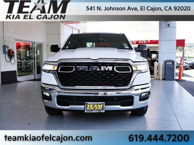 2025 Ram 1500 Big Horn Crew Cab 4x4 5'7" Box
