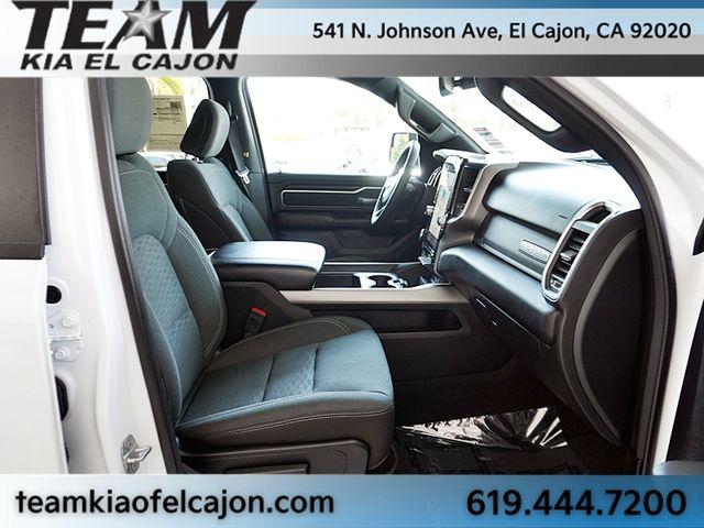 2025 Ram 1500 Big Horn Crew Cab 4x4 5'7" Box
