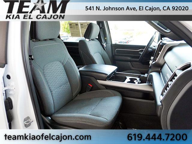 2025 Ram 1500 Big Horn Crew Cab 4x4 5'7" Box