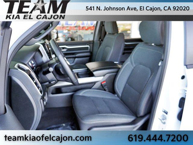 2025 Ram 1500 Big Horn Crew Cab 4x4 5'7" Box