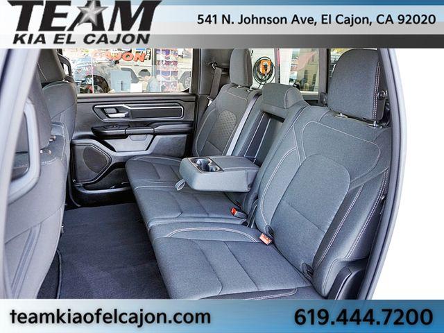 2025 Ram 1500 Big Horn Crew Cab 4x4 5'7" Box