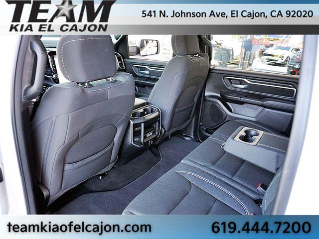 2025 Ram 1500 Big Horn Crew Cab 4x4 5'7" Box