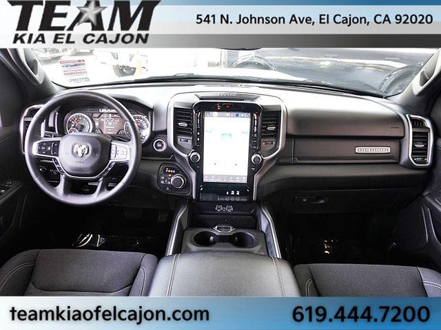 2025 Ram 1500 Big Horn Crew Cab 4x4 5'7" Box