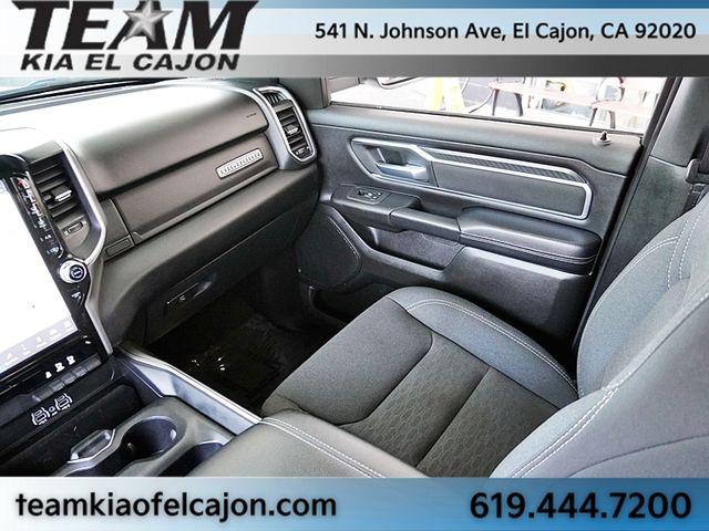 2025 Ram 1500 Big Horn Crew Cab 4x4 5'7" Box