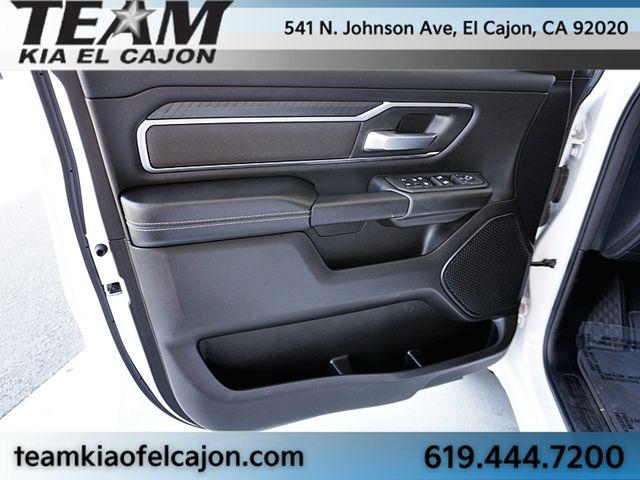 2025 Ram 1500 Big Horn Crew Cab 4x4 5'7" Box