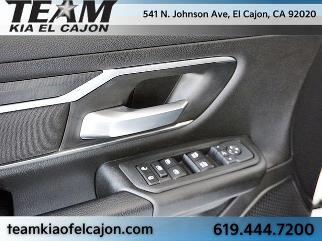 2025 Ram 1500 Big Horn Crew Cab 4x4 5'7" Box