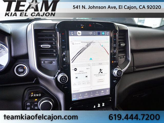 2025 Ram 1500 Big Horn Crew Cab 4x4 5'7" Box