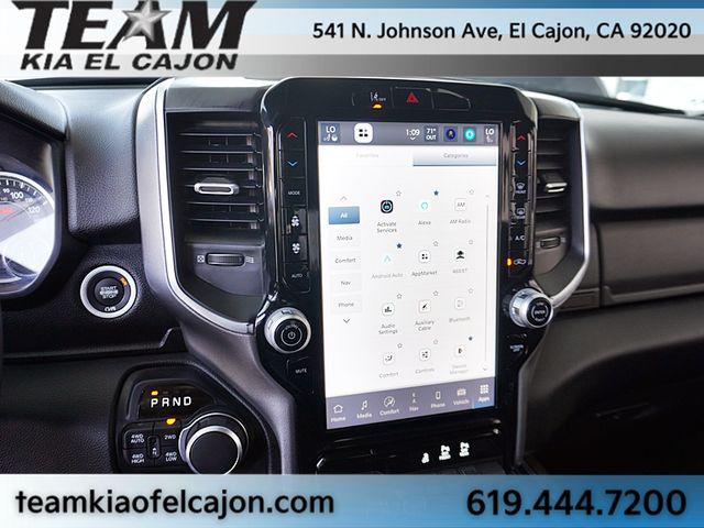 2025 Ram 1500 Big Horn Crew Cab 4x4 5'7" Box