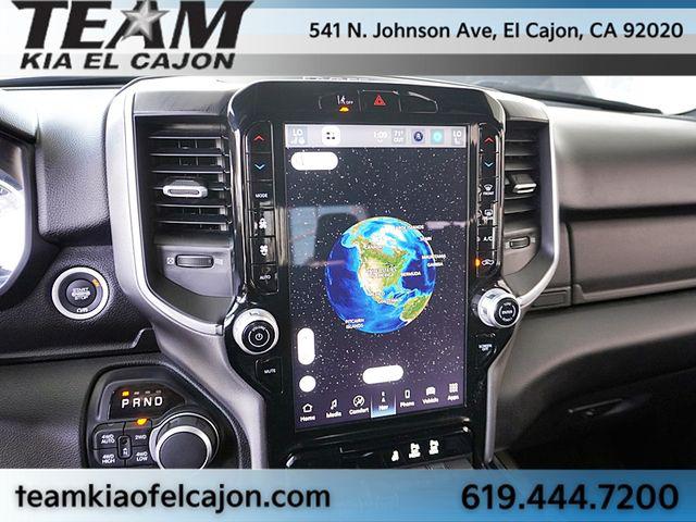 2025 Ram 1500 Big Horn Crew Cab 4x4 5'7" Box