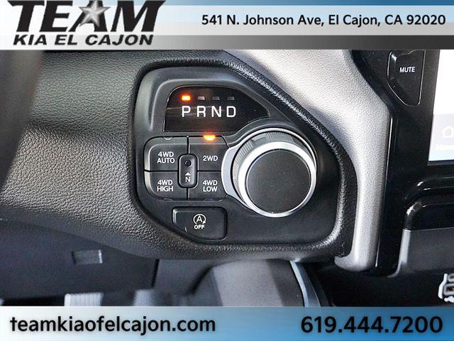 2025 Ram 1500 Big Horn Crew Cab 4x4 5'7" Box