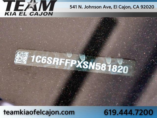 2025 Ram 1500 Big Horn Crew Cab 4x4 5'7" Box