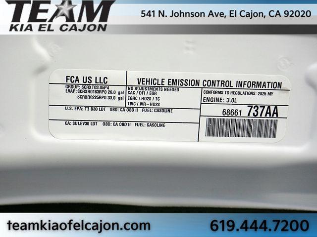 2025 Ram 1500 Big Horn Crew Cab 4x4 5'7" Box