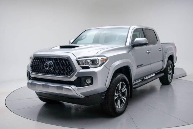 2019 Toyota Tacoma TRD Sport Double Cab 4WD V6 Auto SB's photo