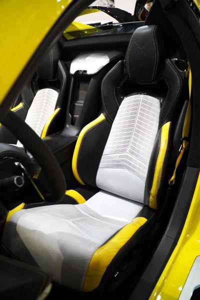 2022 Chevrolet Corvette Stingray RWD Convertible 3LT