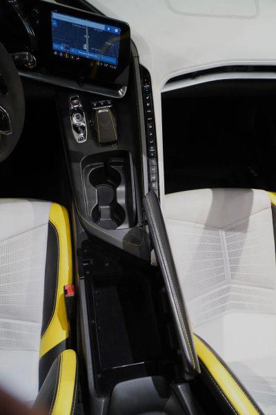 2022 Chevrolet Corvette Stingray RWD Convertible 3LT