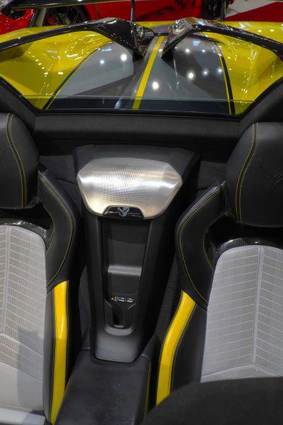2022 Chevrolet Corvette Stingray RWD Convertible 3LT