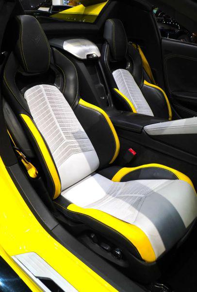 2022 Chevrolet Corvette Stingray RWD Convertible 3LT