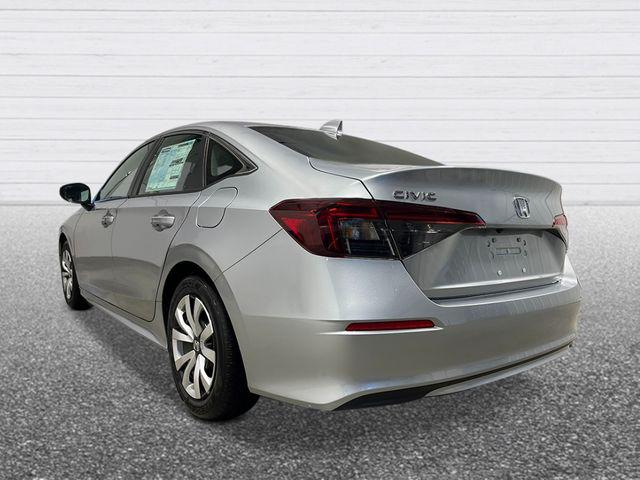 2026 Honda Civic LX