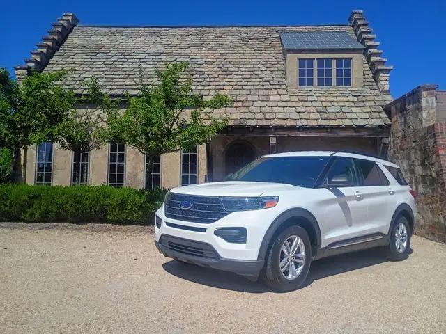 2020 Ford Explorer XLT for sale in Birmingham, AL