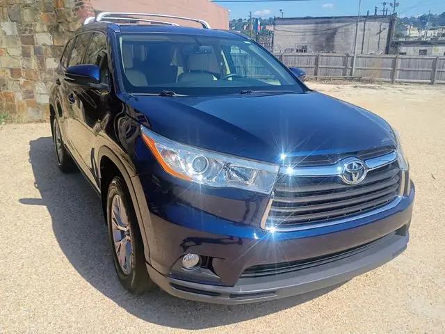 2014 Toyota Highlander XLE V6