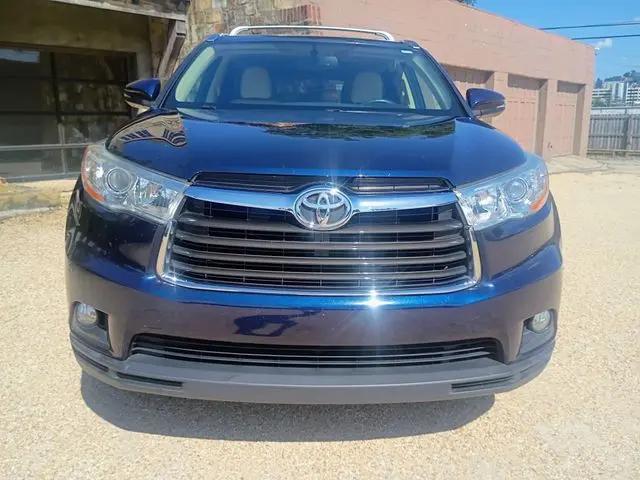 2014 Toyota Highlander XLE V6