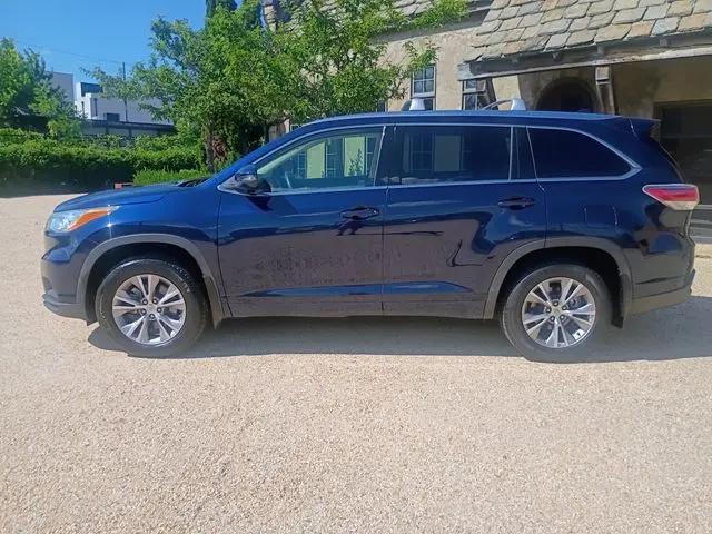 2014 Toyota Highlander XLE V6
