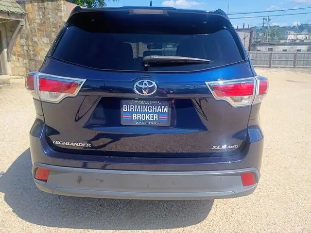 2014 Toyota Highlander XLE V6