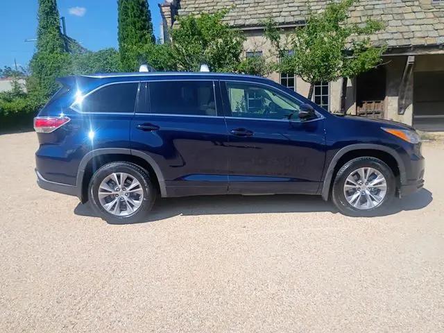 2014 Toyota Highlander XLE V6
