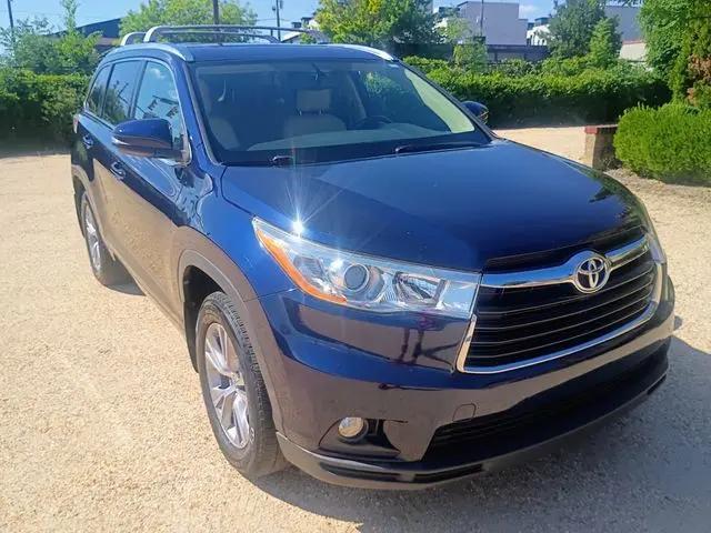 2014 Toyota Highlander XLE V6