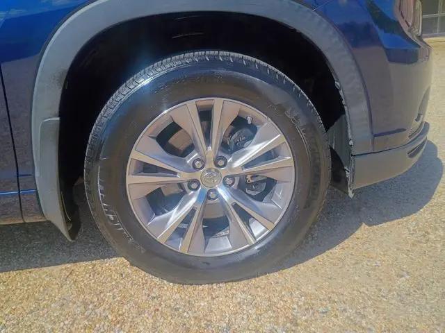 2014 Toyota Highlander XLE V6