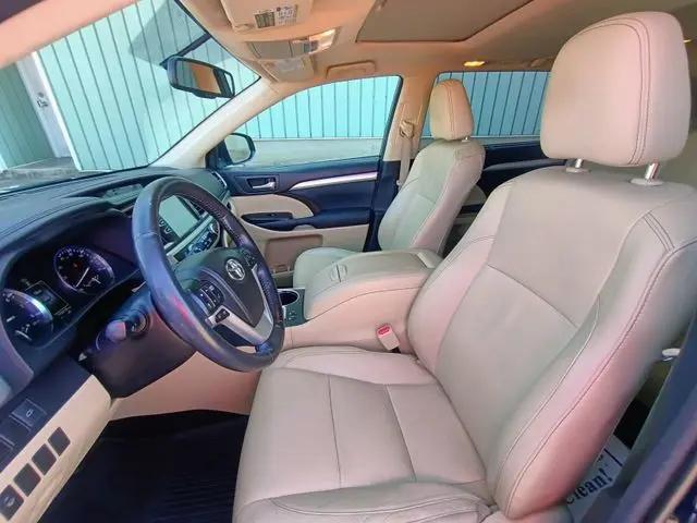 2014 Toyota Highlander XLE V6
