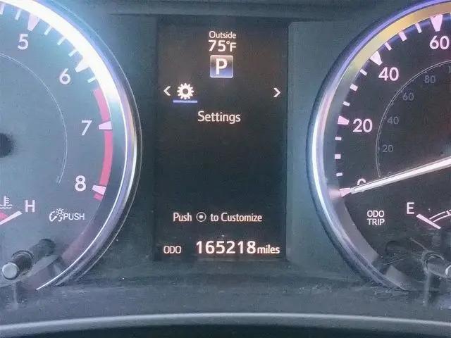 2014 Toyota Highlander XLE V6
