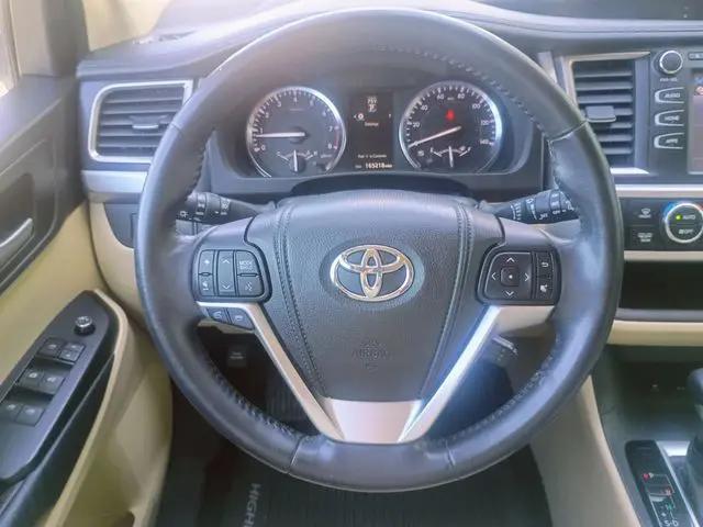 2014 Toyota Highlander XLE V6