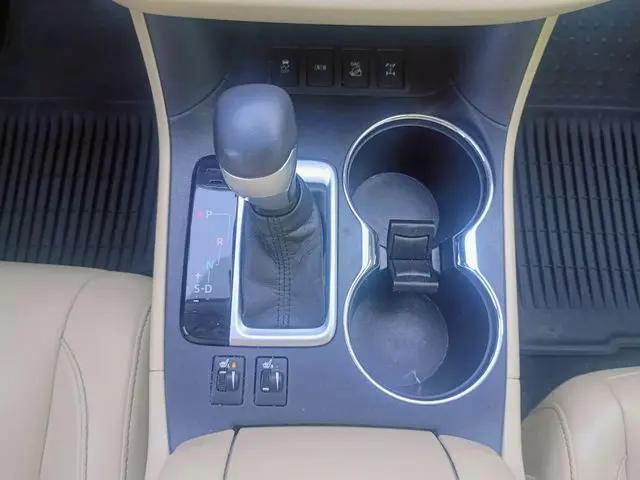 2014 Toyota Highlander XLE V6