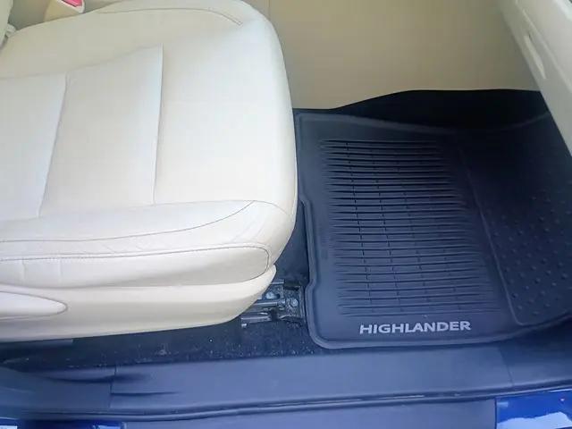 2014 Toyota Highlander XLE V6