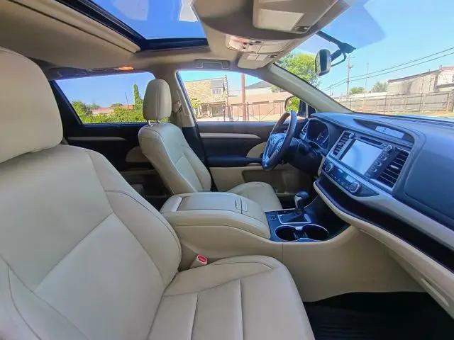 2014 Toyota Highlander XLE V6