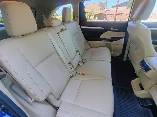 2014 Toyota Highlander XLE V6