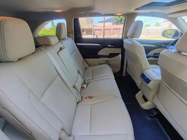 2014 Toyota Highlander XLE V6