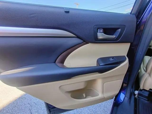 2014 Toyota Highlander XLE V6