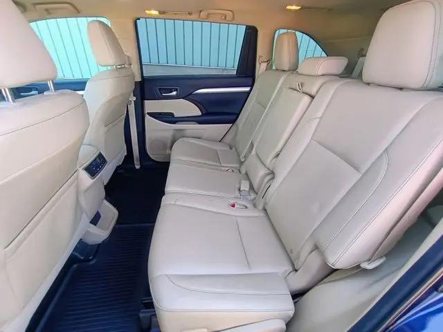 2014 Toyota Highlander XLE V6