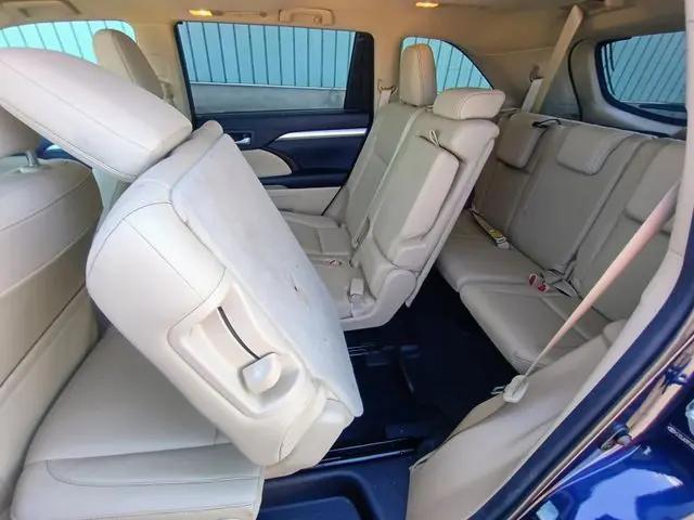2014 Toyota Highlander XLE V6