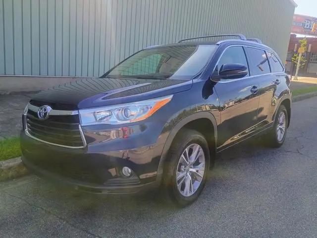 2014 Toyota Highlander XLE V6