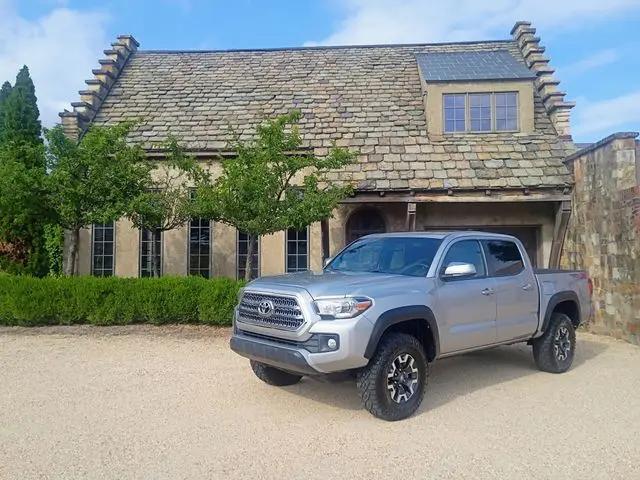 2017 Toyota Tacoma TRD Off Road for sale in Birmingham, AL